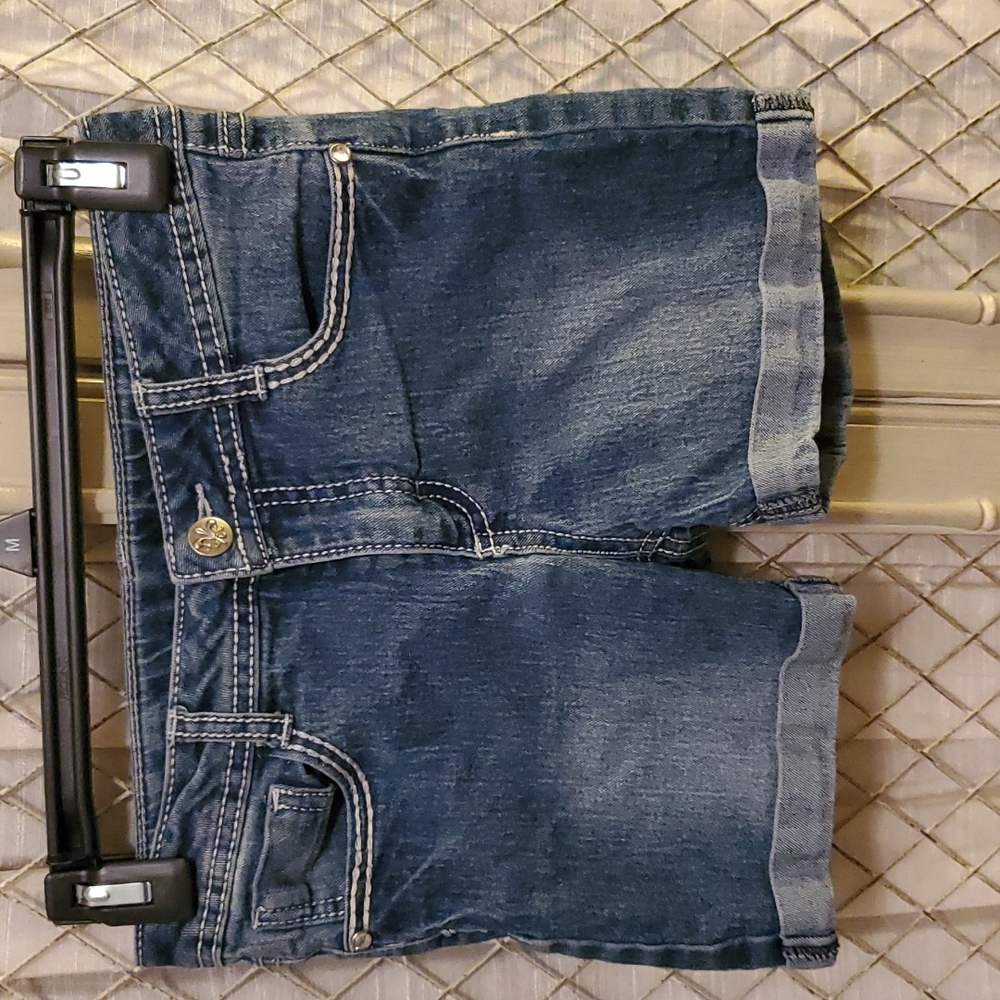 Girl's size 12 shorts. Faded Glory brand